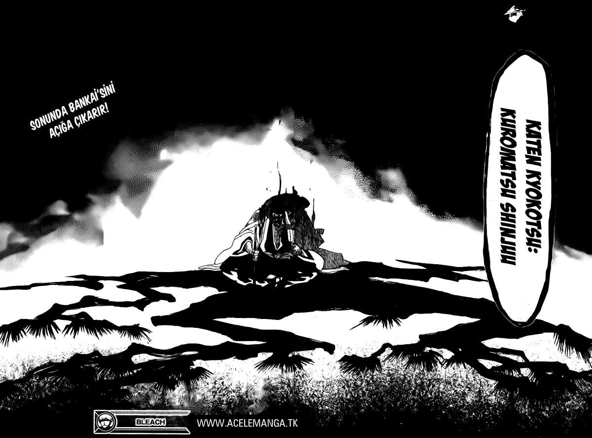 Read Bleach TR Manga Online