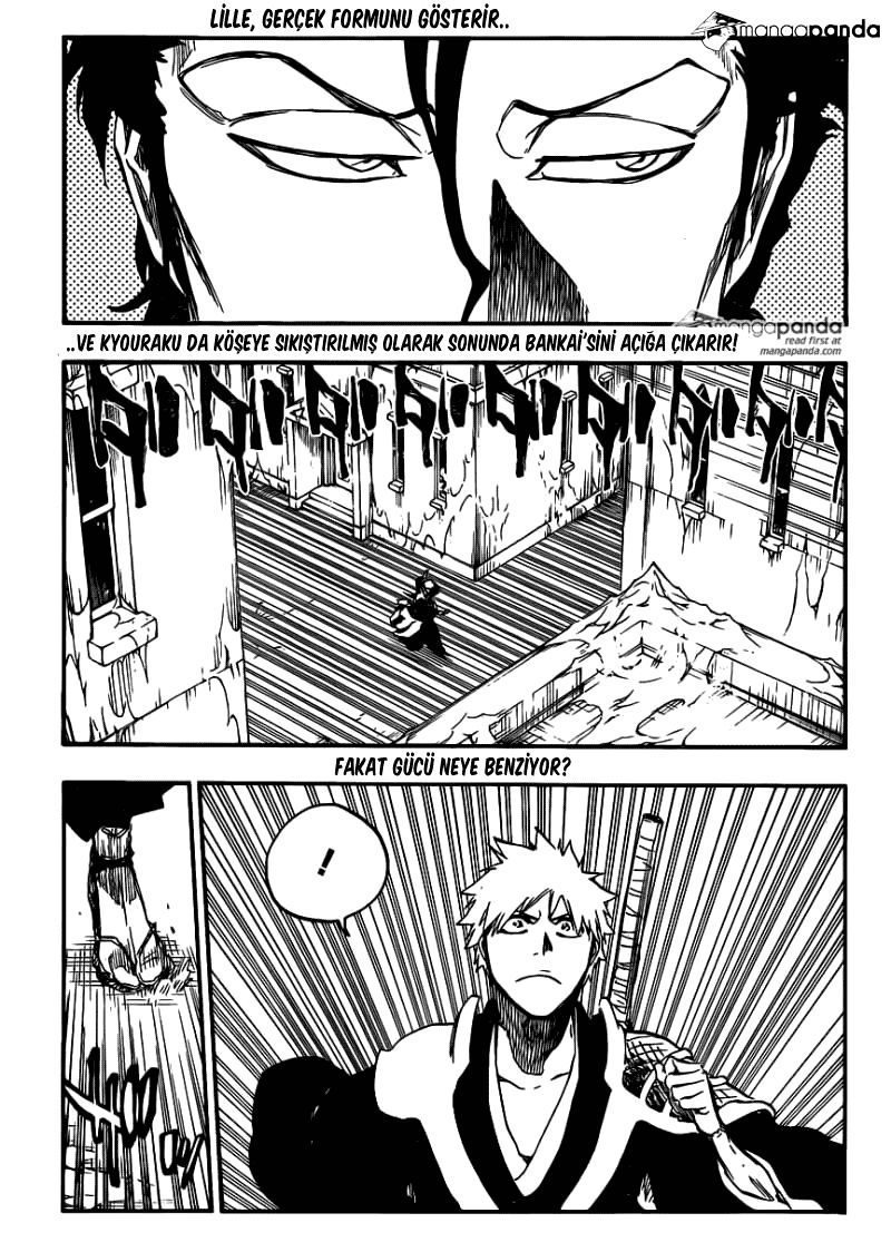 Read Bleach TR Manga Online