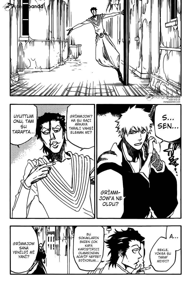 Read Bleach TR Manga Online