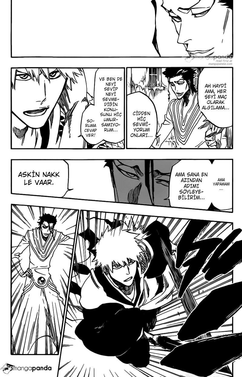 Read Bleach TR Manga Online