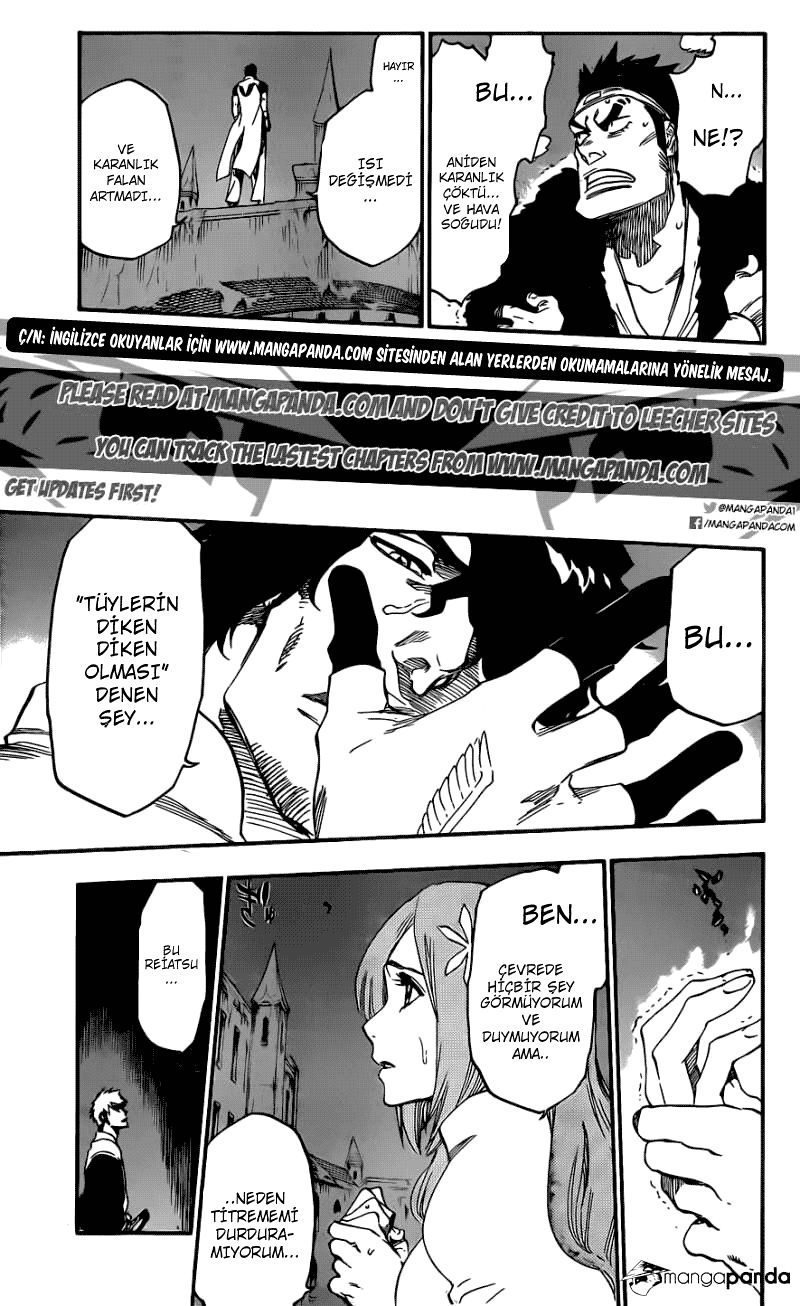 Read Bleach TR Manga Online
