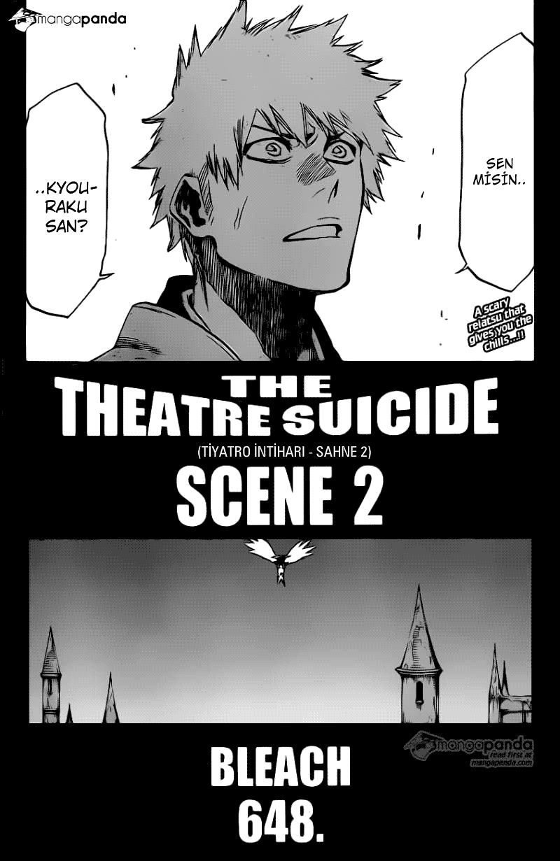 Read Bleach TR Manga Online