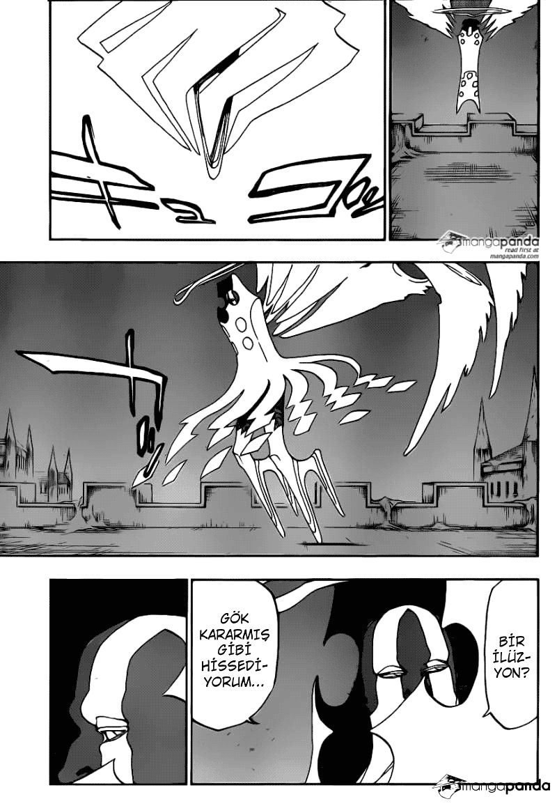 Read Bleach TR Manga Online