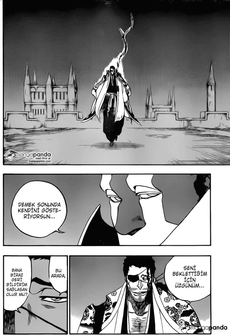 Read Bleach TR Manga Online