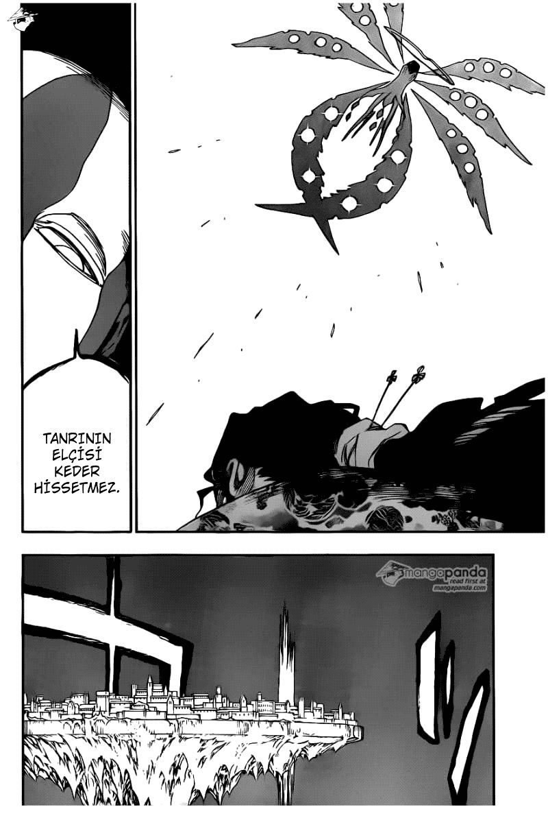 Read Bleach TR Manga Online