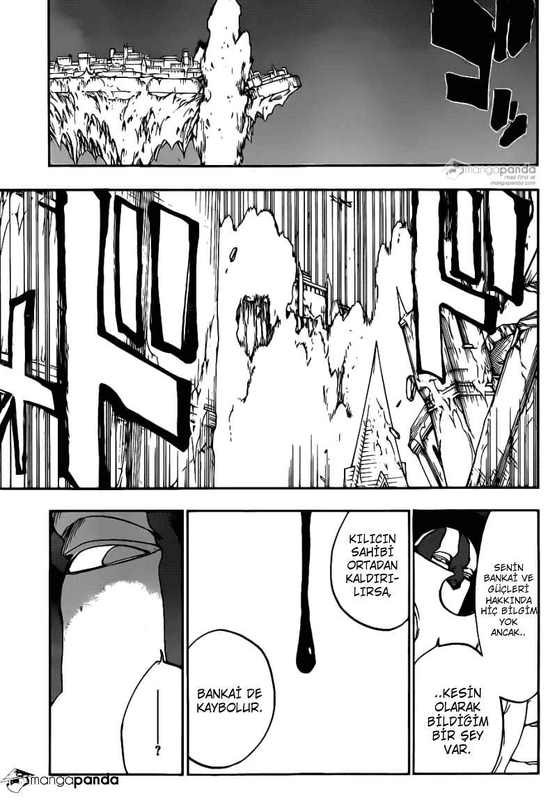 Read Bleach TR Manga Online
