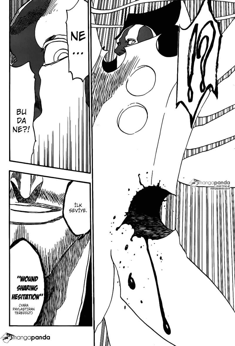 Read Bleach TR Manga Online