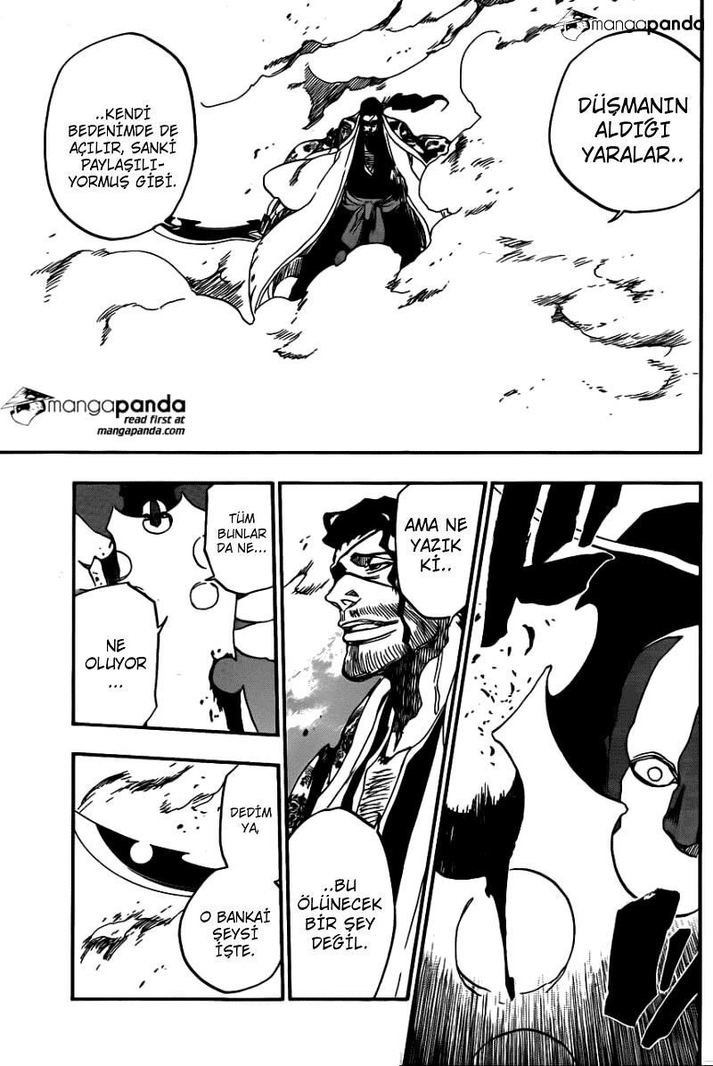 Read Bleach TR Manga Online