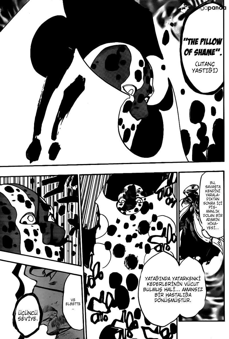 Read Bleach TR Manga Online