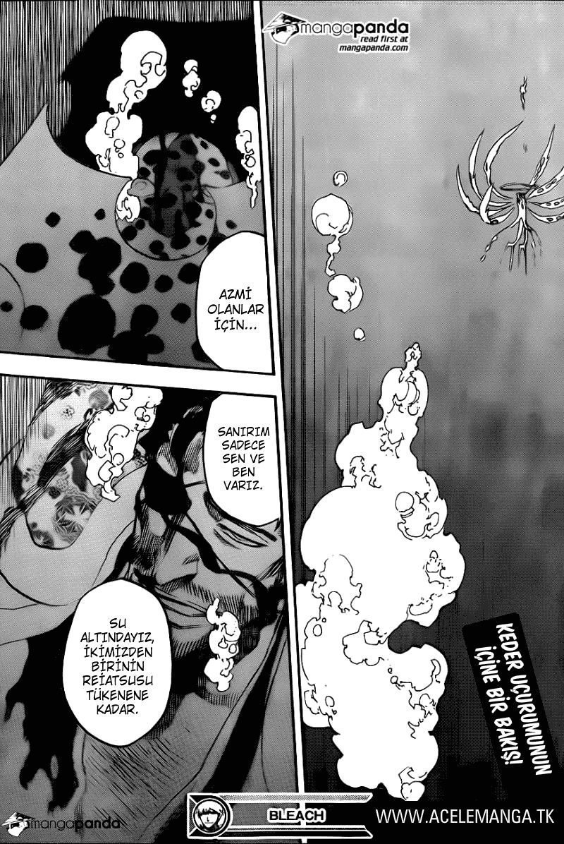 Read Bleach TR Manga Online
