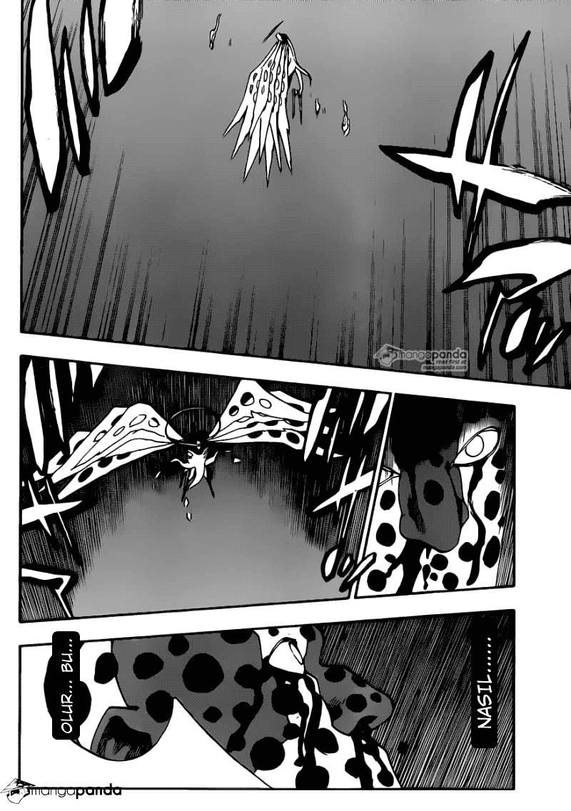 Read Bleach TR Manga Online