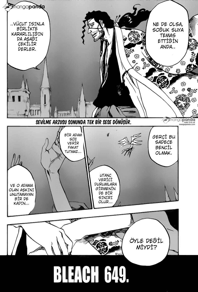 Read Bleach TR Manga Online