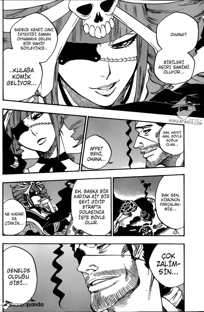 Read Bleach TR Manga Online