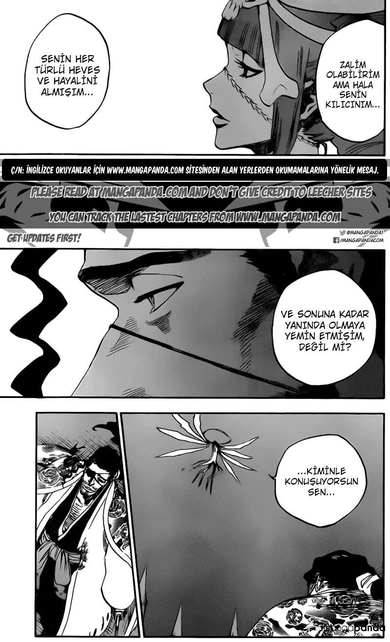 Read Bleach TR Manga Online