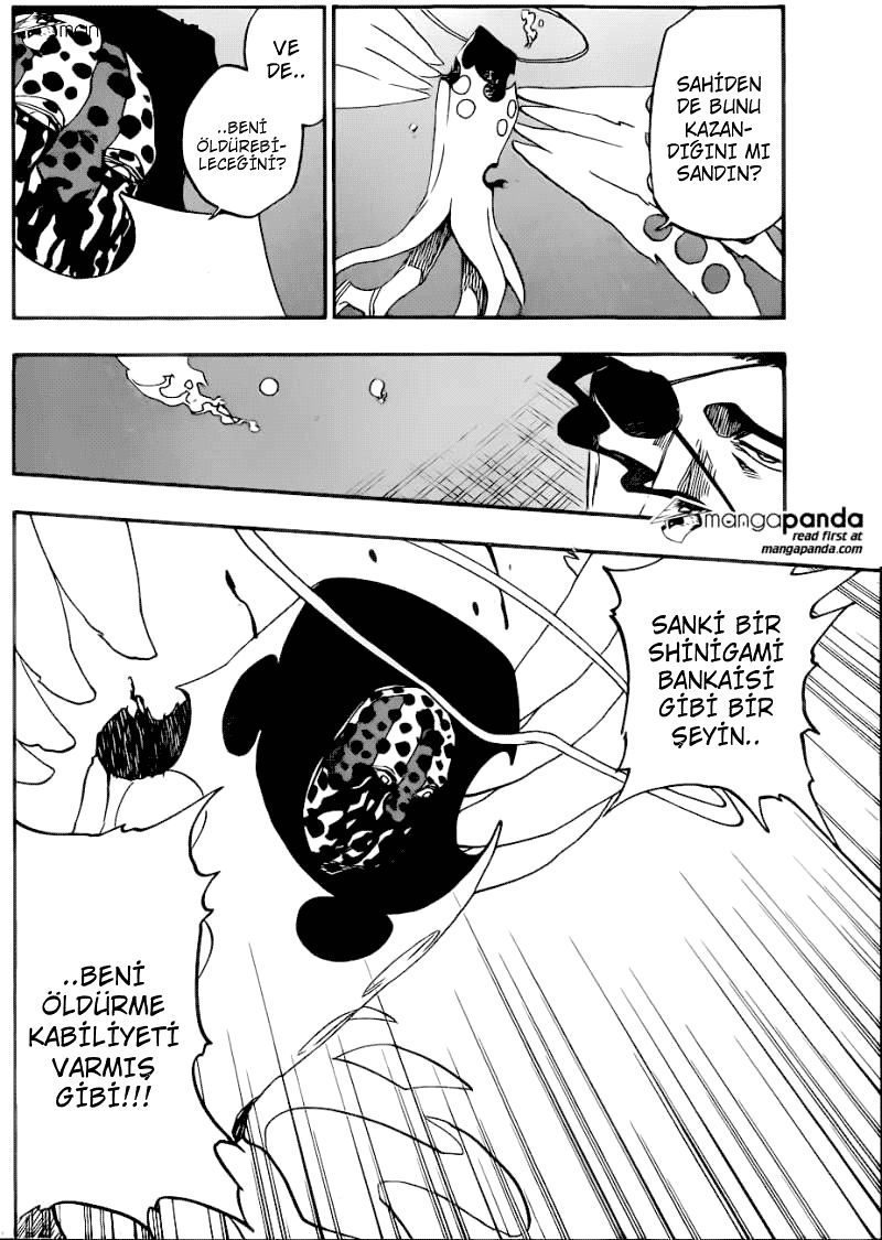 Read Bleach TR Manga Online