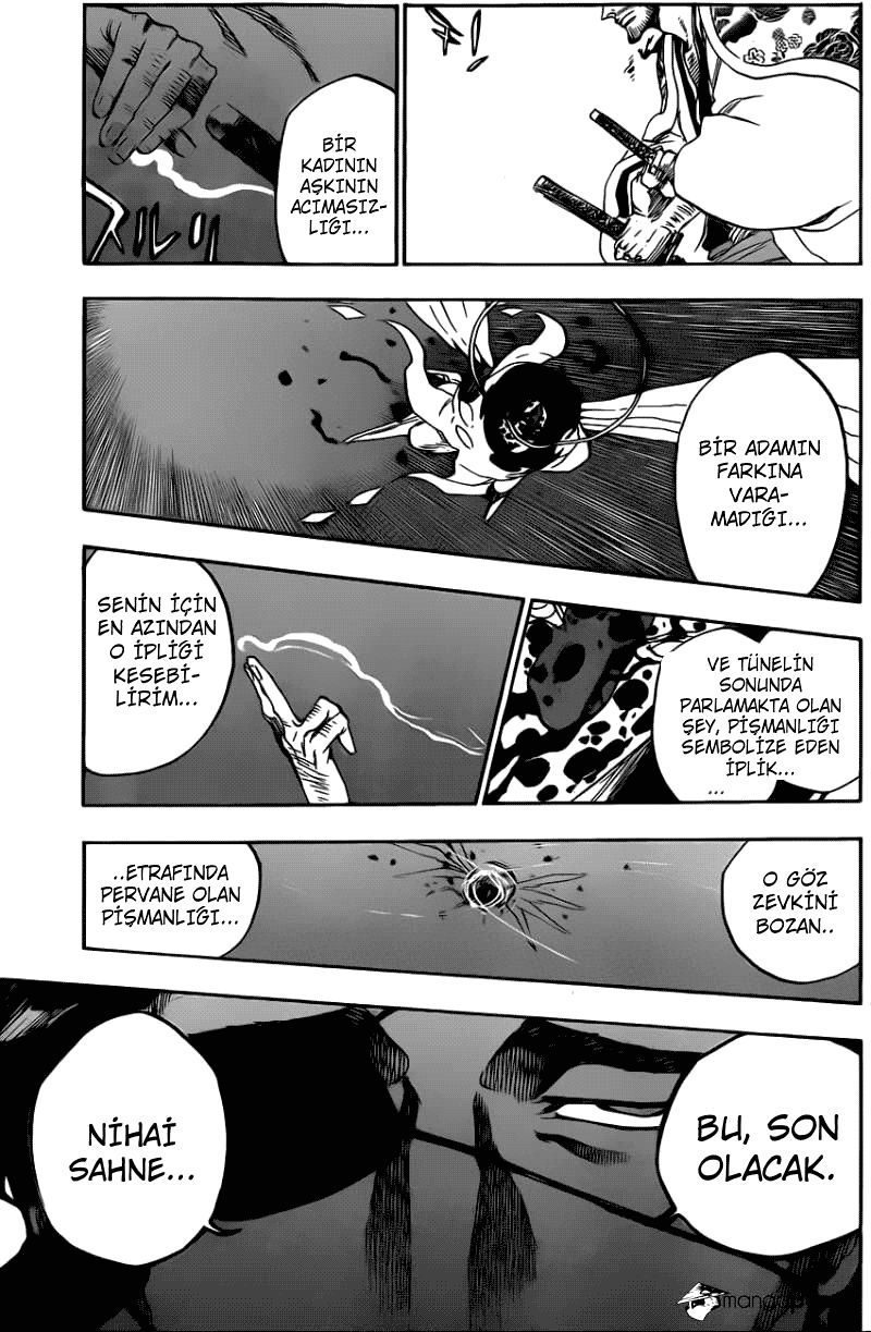 Read Bleach TR Manga Online