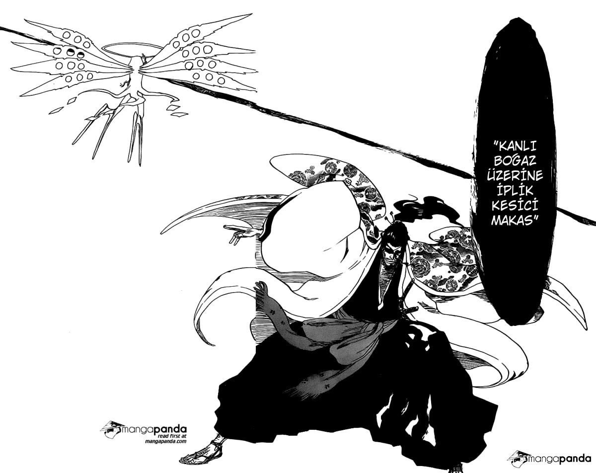 Read Bleach TR Manga Online