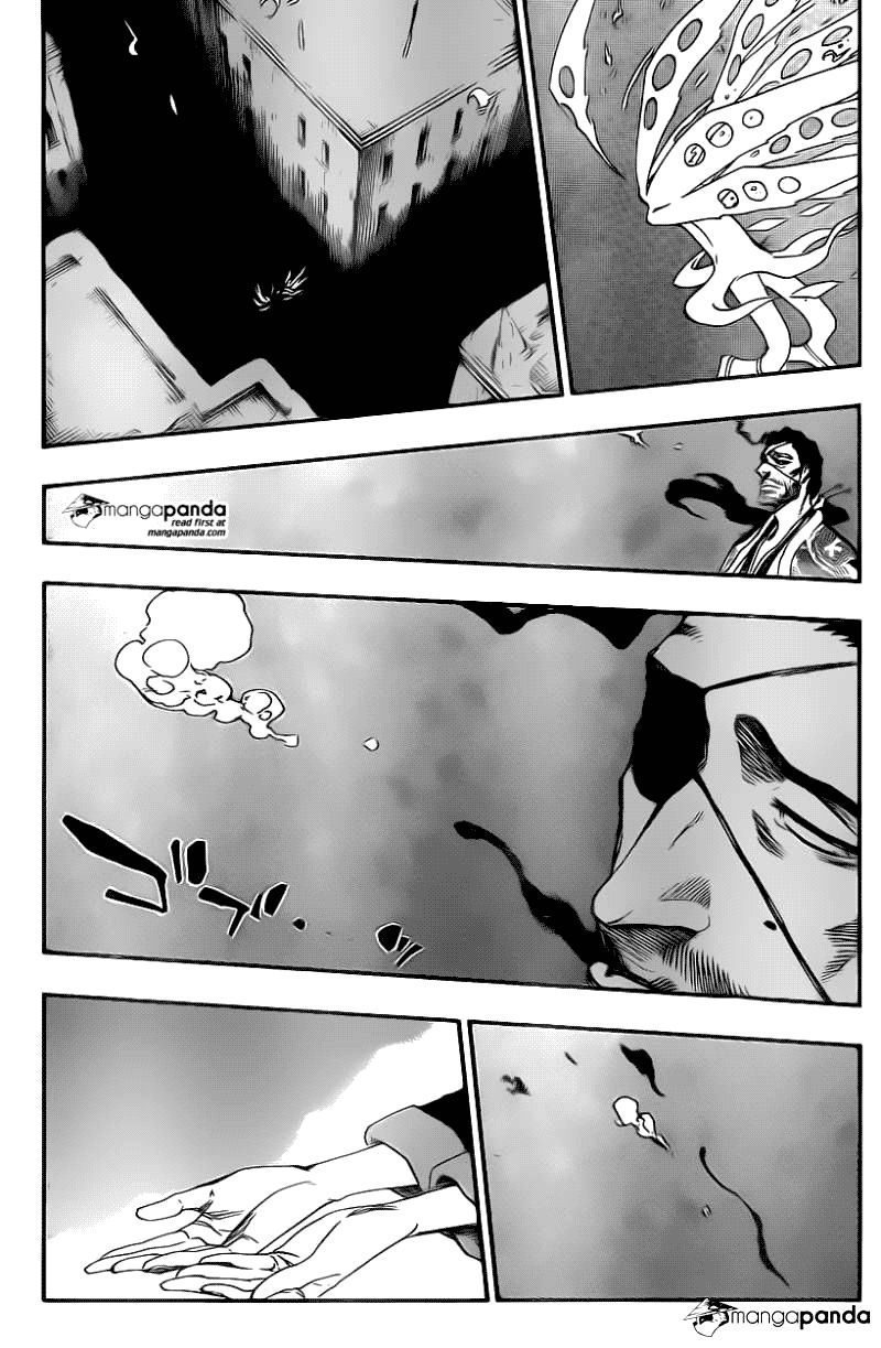 Read Bleach TR Manga Online