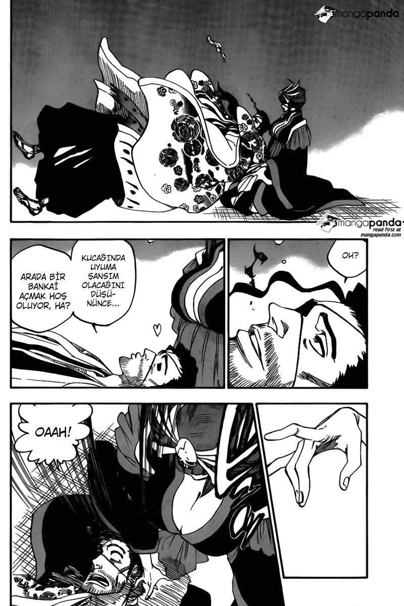 Read Bleach TR Manga Online