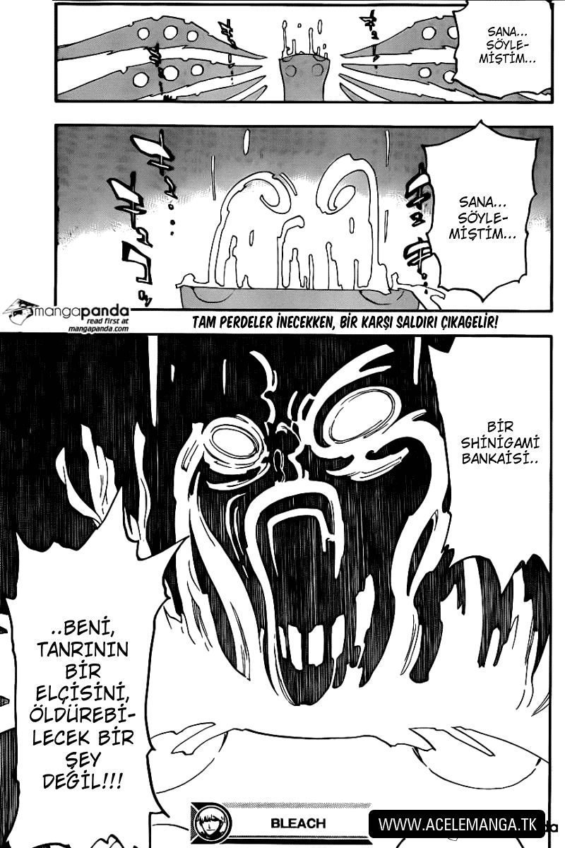 Read Bleach TR Manga Online