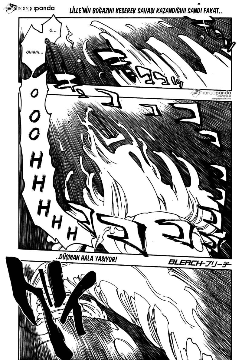 Read Bleach TR Manga Online