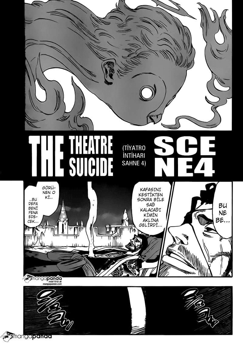 Read Bleach TR Manga Online