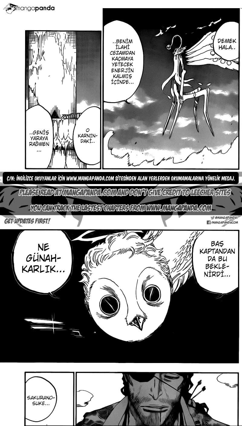 Read Bleach TR Manga Online