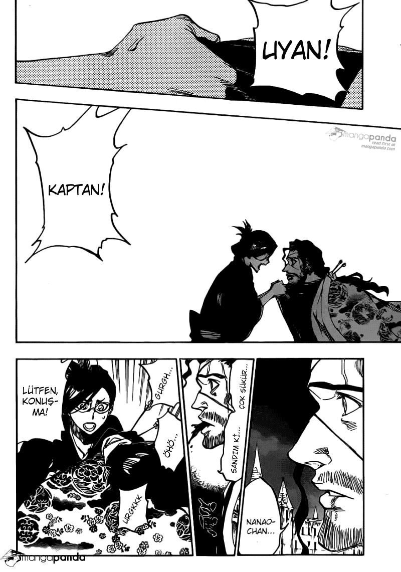 Read Bleach TR Manga Online