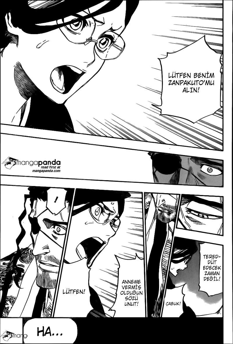 Read Bleach TR Manga Online