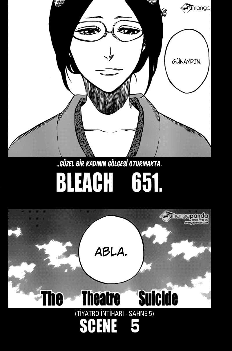 Read Bleach TR Manga Online