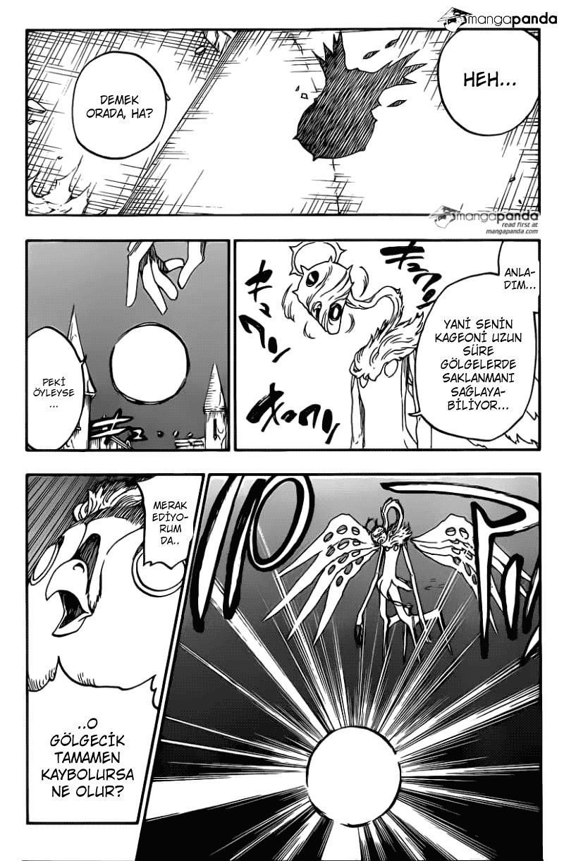 Read Bleach TR Manga Online