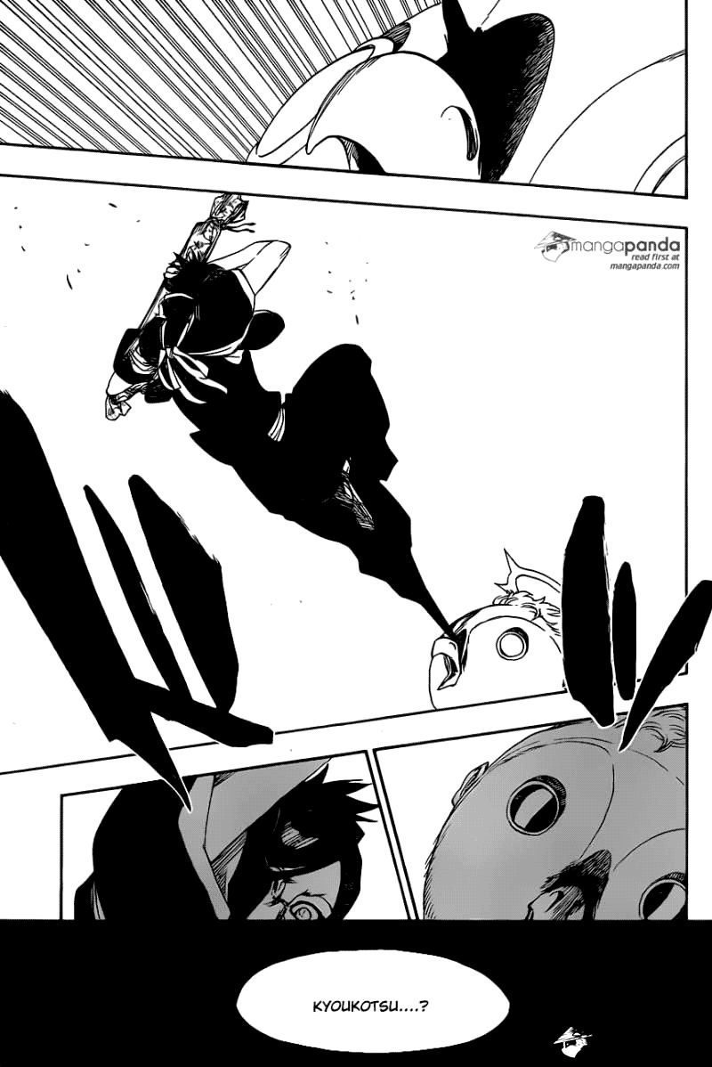 Read Bleach TR Manga Online