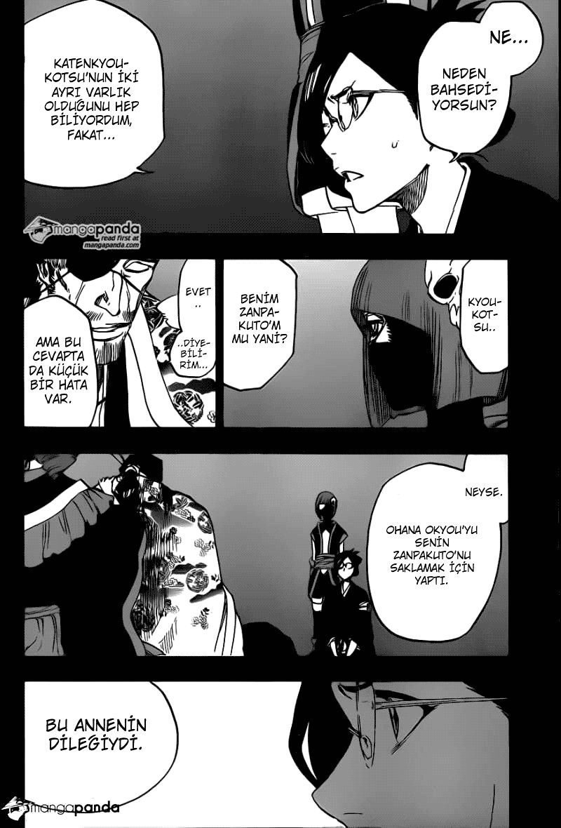 Read Bleach TR Manga Online