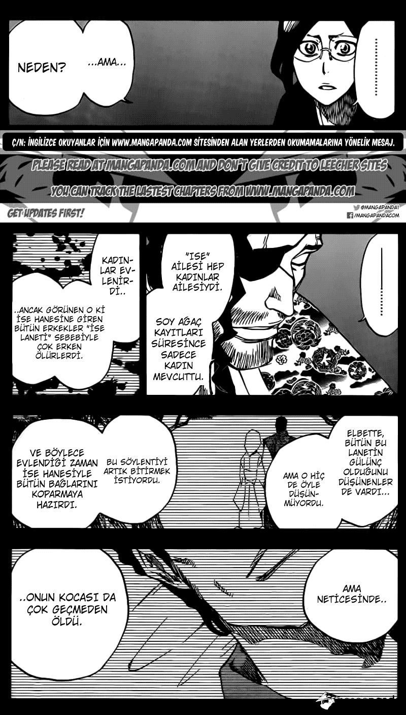 Read Bleach TR Manga Online