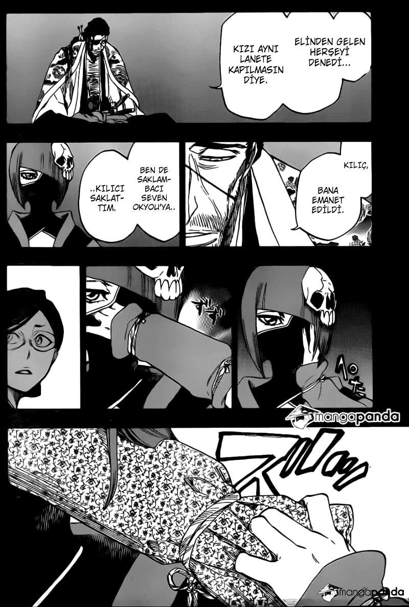 Read Bleach TR Manga Online
