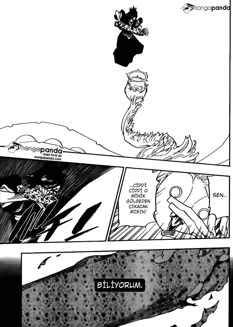 Read Bleach TR Manga Online