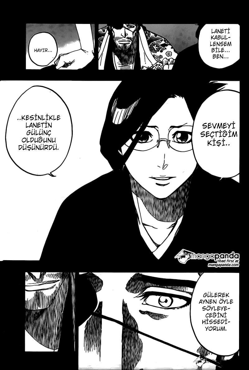 Read Bleach TR Manga Online