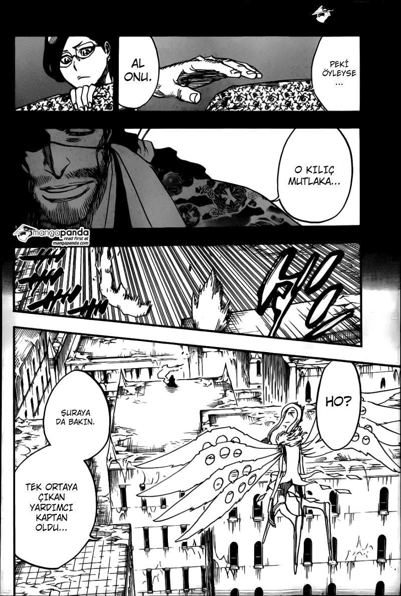 Read Bleach TR Manga Online