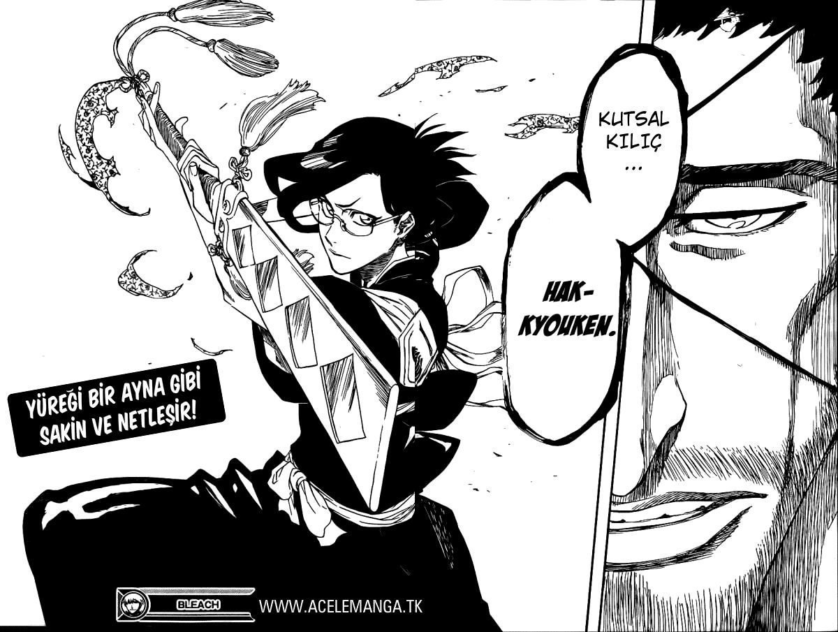 Read Bleach TR Manga Online