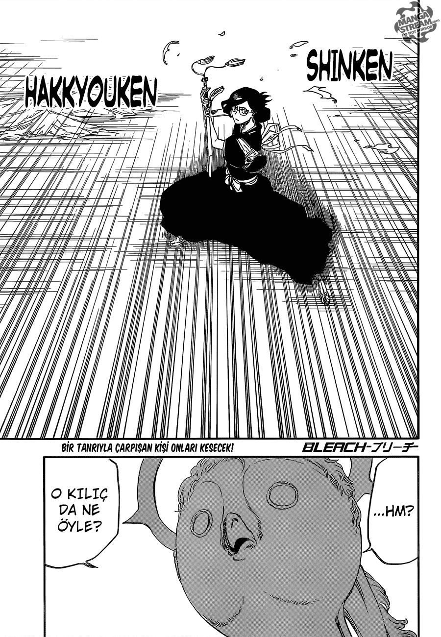 Read Bleach TR Manga Online