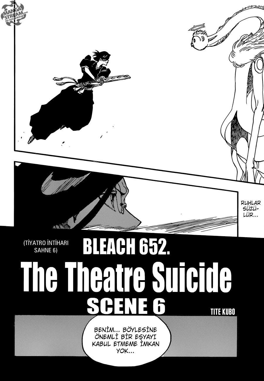 Read Bleach TR Manga Online