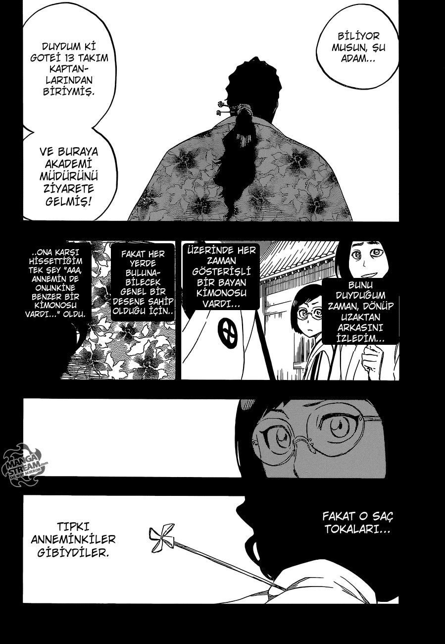 Read Bleach TR Manga Online
