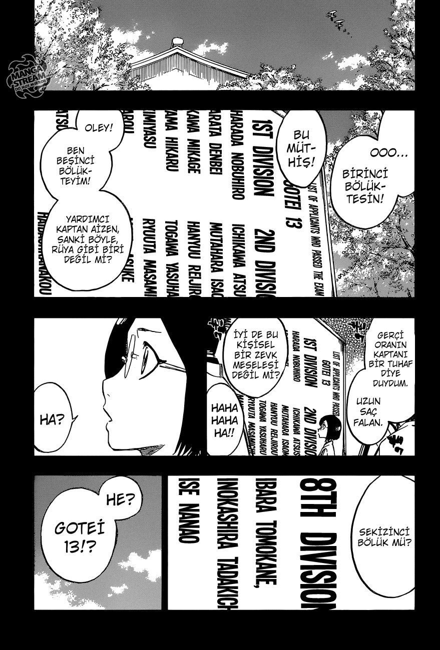 Read Bleach TR Manga Online