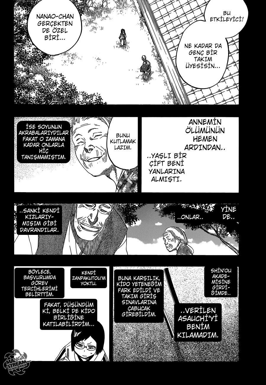 Read Bleach TR Manga Online