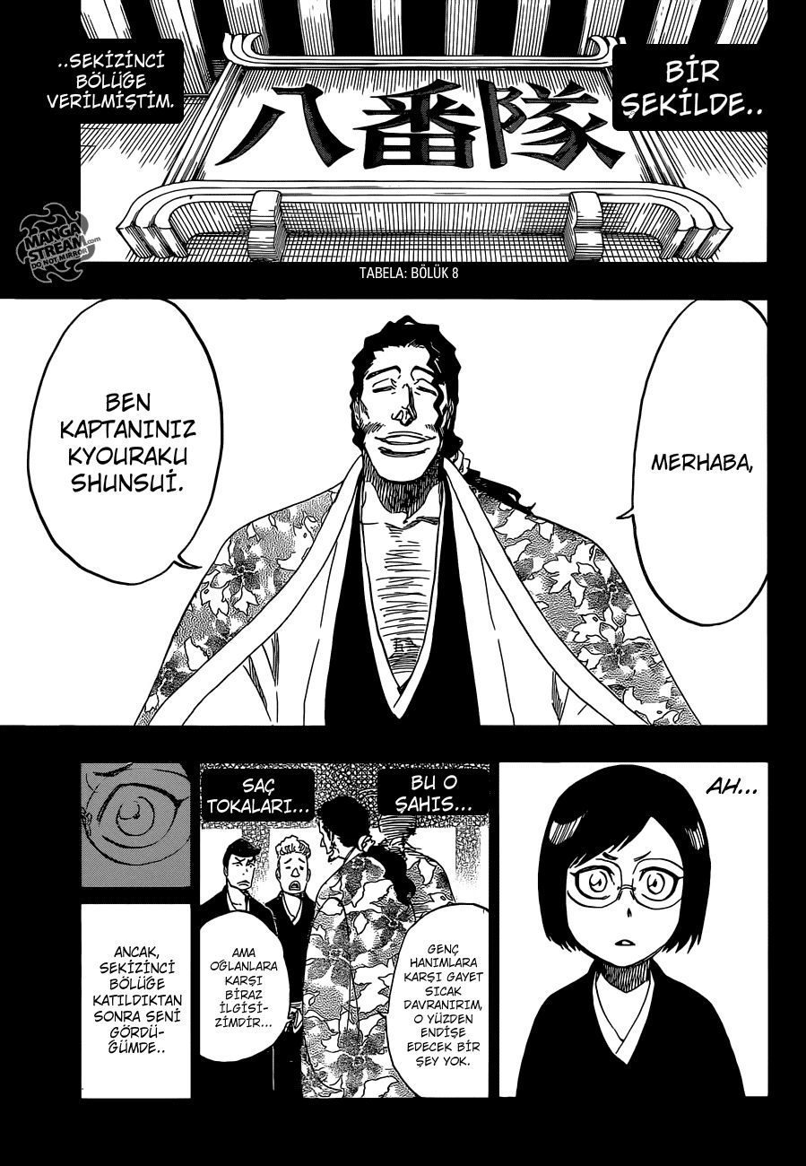 Read Bleach TR Manga Online