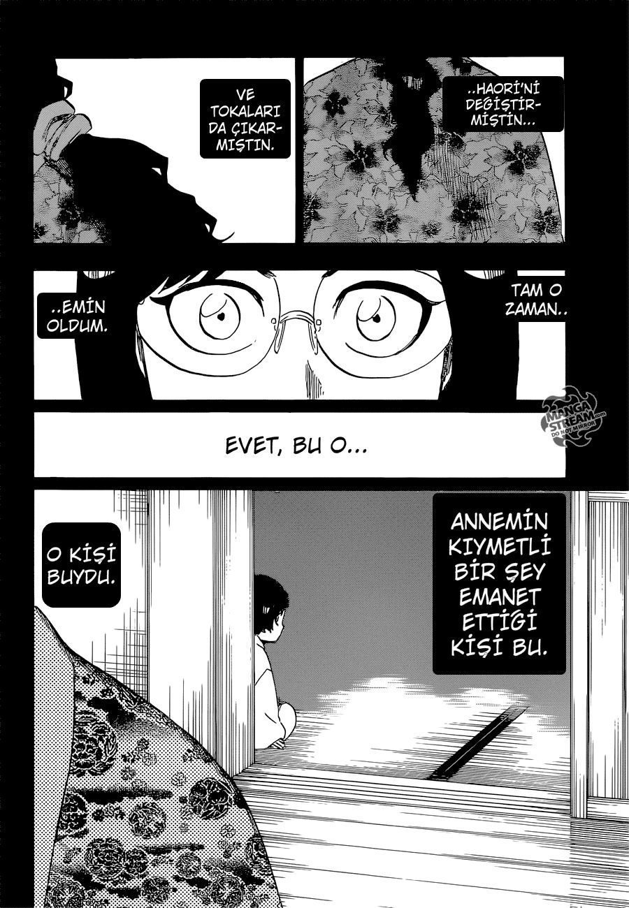 Read Bleach TR Manga Online