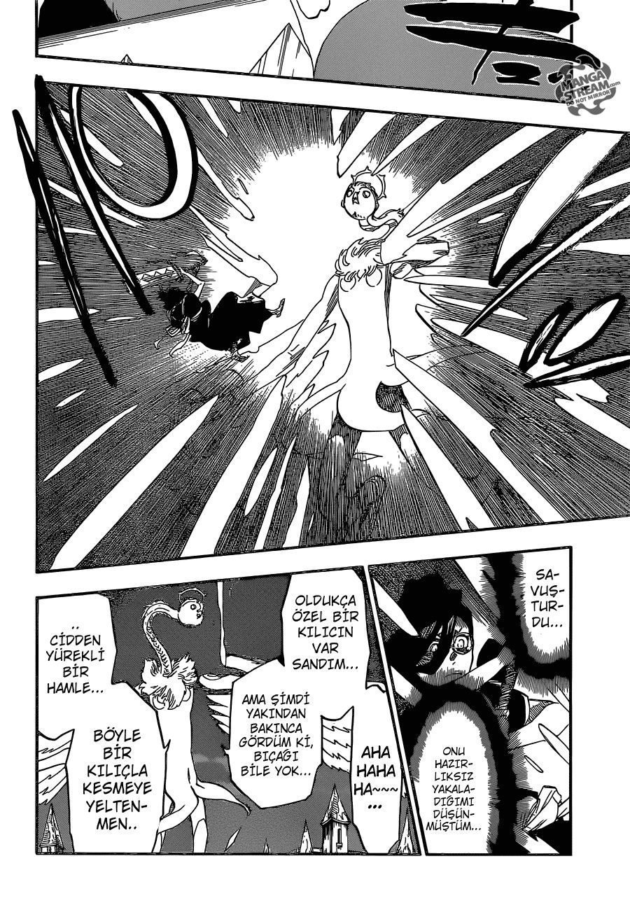 Read Bleach TR Manga Online