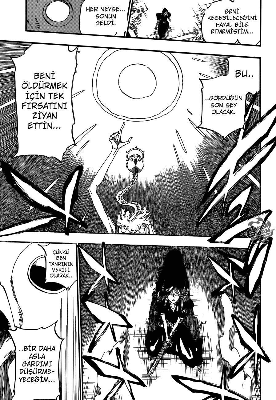 Read Bleach TR Manga Online