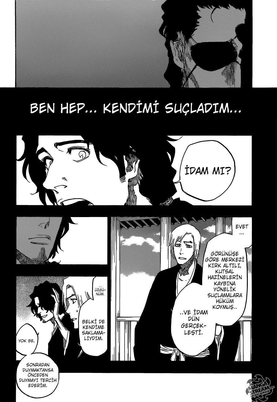 Read Bleach TR Manga Online