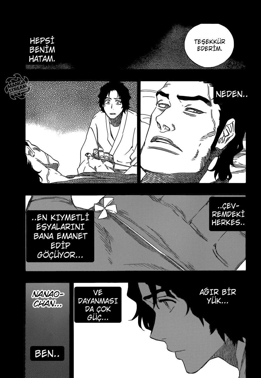 Read Bleach TR Manga Online